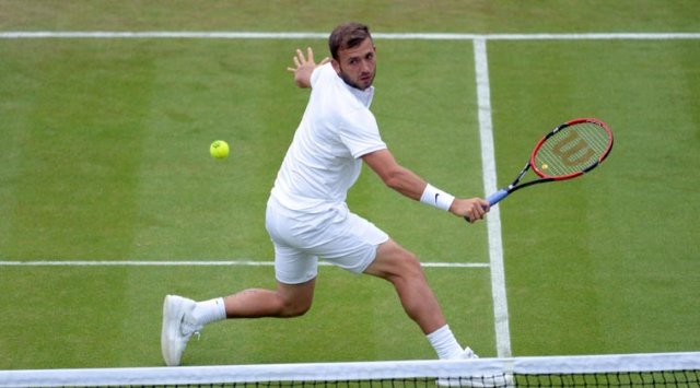 Организаторы Wimbledon отказались давать wild-card пойманному на употреблении кокаина теннисисту