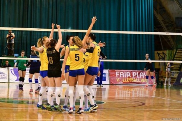 Украина сыграет с Португалией в Золотой лиге