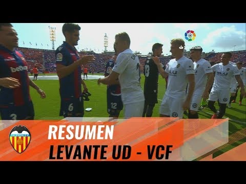 Видео: гол Черышева и другие моменты матча «Леванте» – «Валенсия»