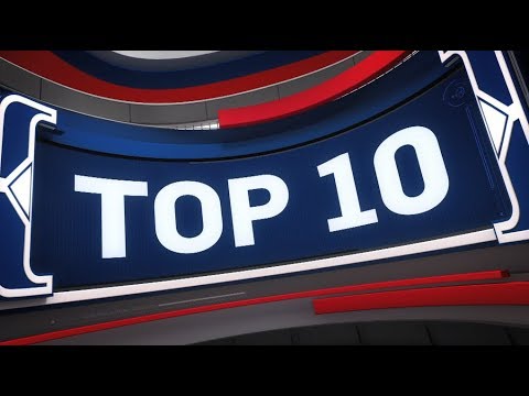Данк Дюранта, передача Дончича и трёхочковый Джеймса — в топ-10 дня в НБА