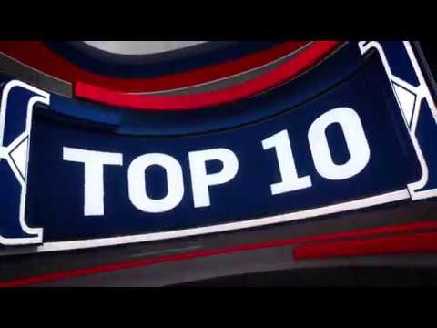 Роскошный аллей-уп Хардена и Капела – в топ-10 дня в НБА