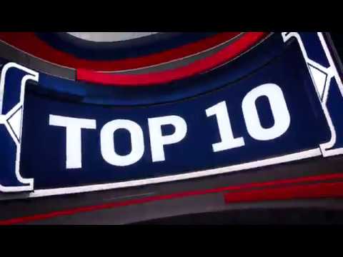 Роскошные «гвозди» Дюранта, Хардена и Джеймса – в топ-10 дня в НБА
