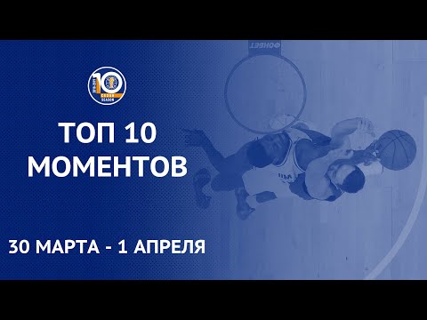 Шикарный аллей-уп Понкрашова и Ндура – в топ-10 недели в Лиге ВТБ