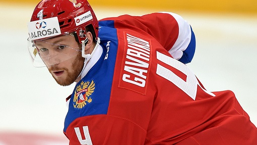 Гавриков присоединился к сборной России и сыграет с Норвегией