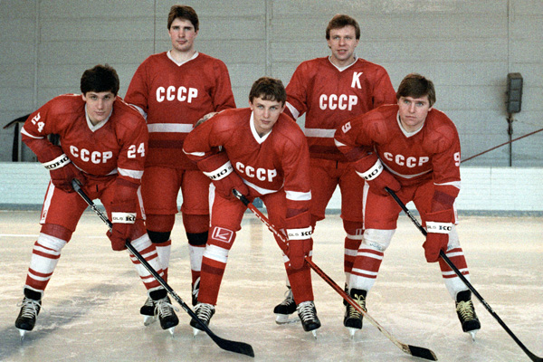Фетисов: сборная СССР могла бы выиграть Кубок Стэнли