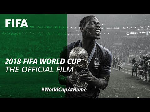 ФИФА представила фильм о чемпионате мира-2018 в России