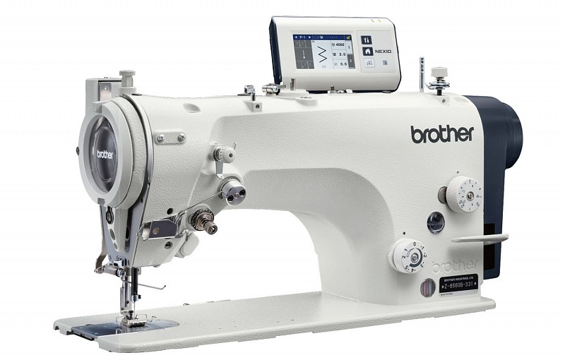 Три основных типа промышленных швейных машин