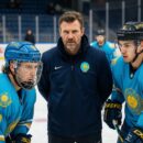 Роман Старченко вошел в тренерский штаб сборной Казахстана по хоккею
